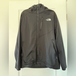 The North Face Men's Black Performance Jacket